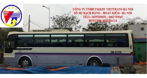 Thuê xe du lịch tại Hà Nội